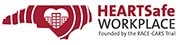 Heartsafe Workplace logo