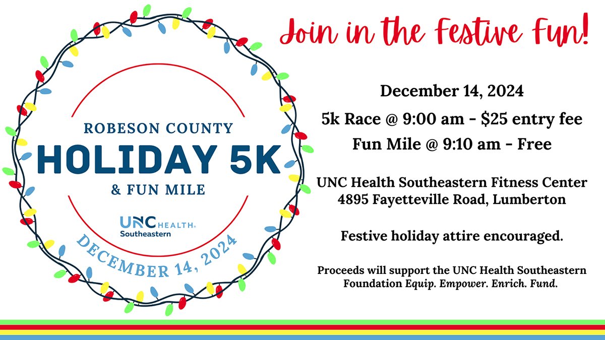 Holiday 5K 2024