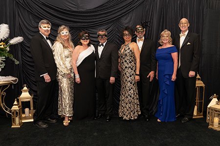 Foundation Gala 2023 Board & UNCHS reps