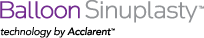 Balloon Sinuplasty Logo