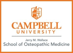 Campbell University Logo