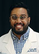 Ishan Sahu, MD